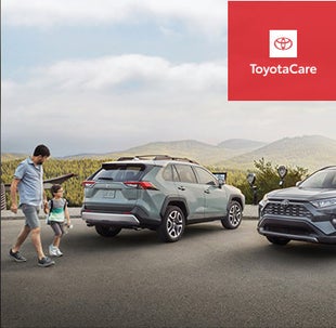 ToyotaCare | Mike Kelly Toyota of Uniontown in Uniontown PA