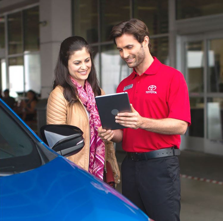 TOYOTA SERVICE CARE | Mike Kelly Toyota of Uniontown in Uniontown PA