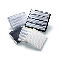 Cabin Air Filters at Mike Kelly Toyota of Uniontown in Uniontown PA