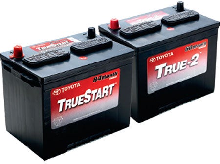 Toyota TrueStart Batteries | Mike Kelly Toyota of Uniontown in Uniontown PA