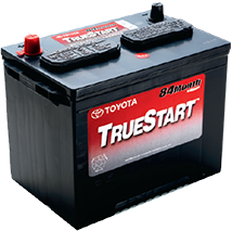 New Battery | Mike Kelly Toyota of Uniontown in Uniontown PA