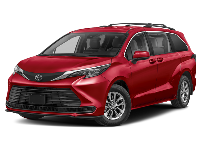 Toyota Sienna Rental at Mike Kelly Toyota of Uniontown in #CITY PA
