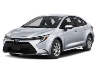 2027 Toyota Corolla