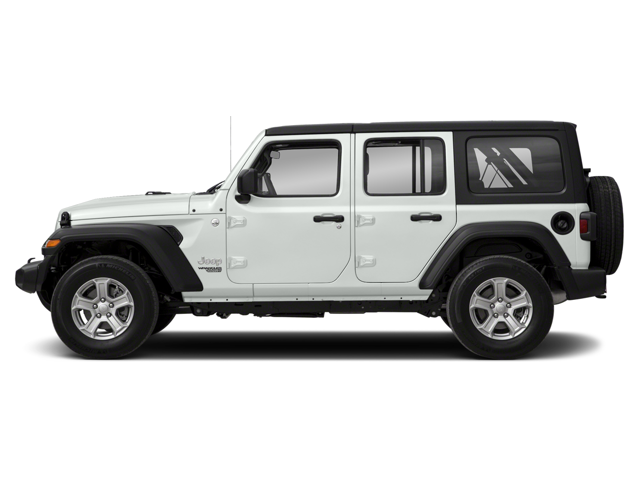 2020 Jeep Wrangler Unlimited Sport S - Photo 37