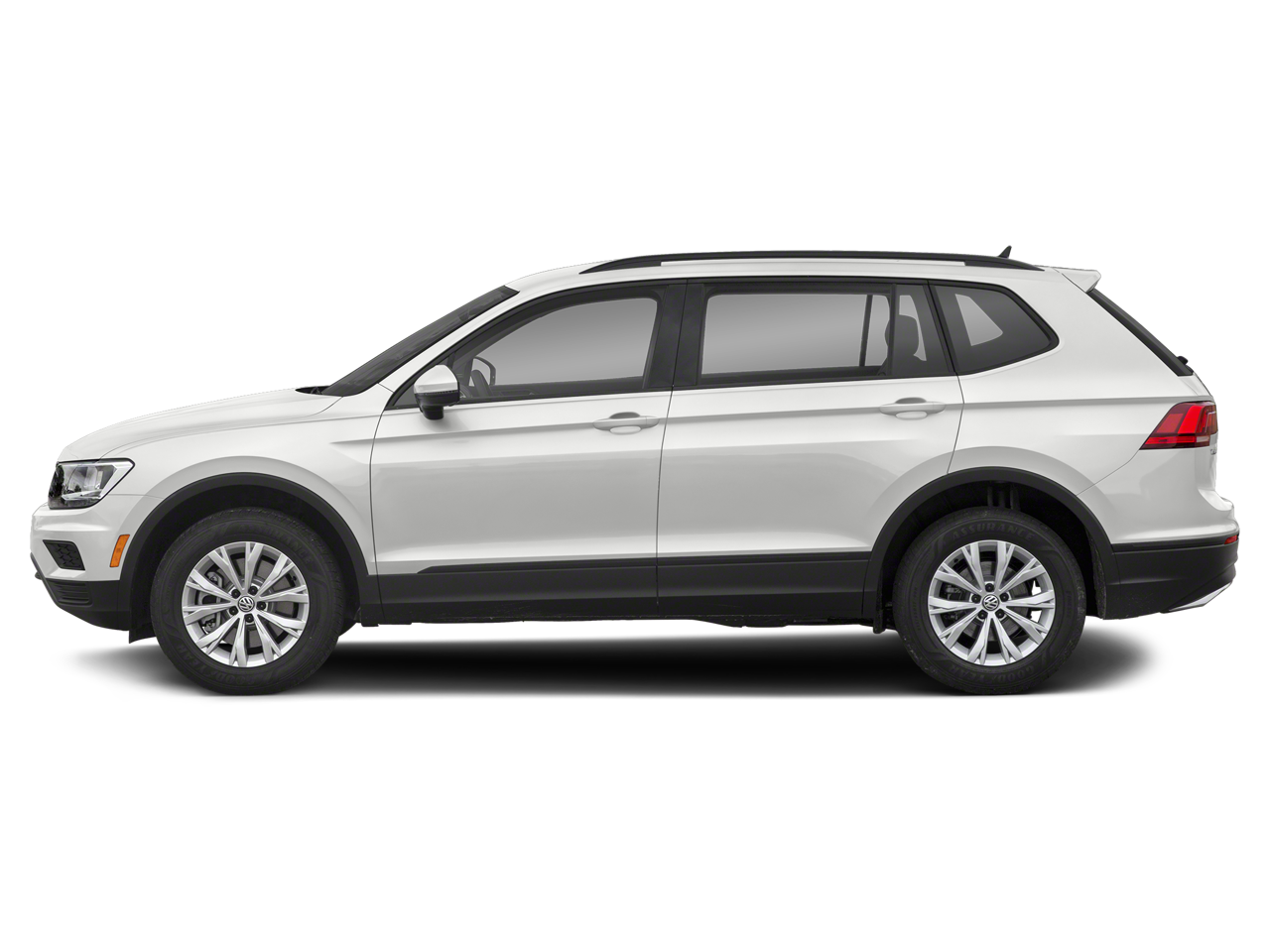2020 Volkswagen Tiguan S
