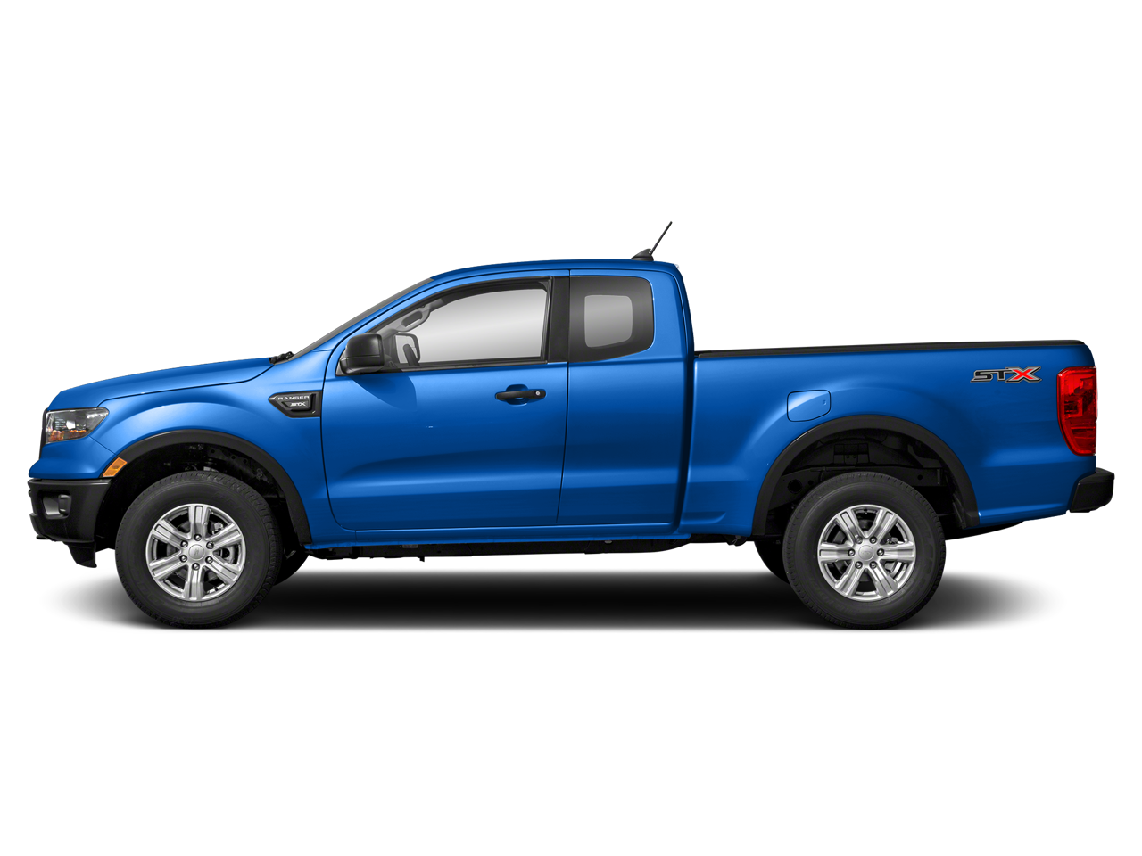 2021 Ford Ranger Base