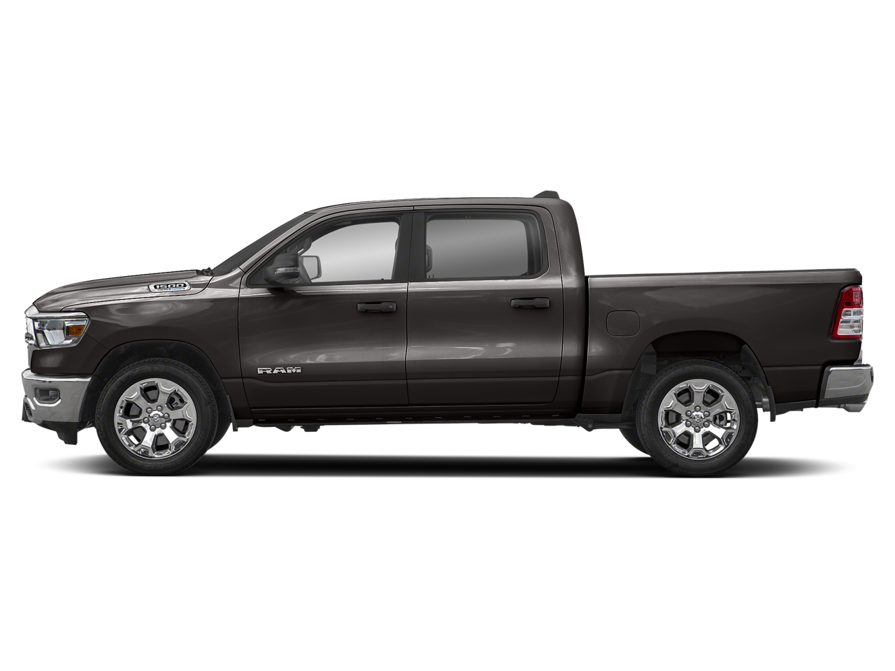 2023 RAM 1500 Big Horn Crew Cab 4x4 6'4' Box