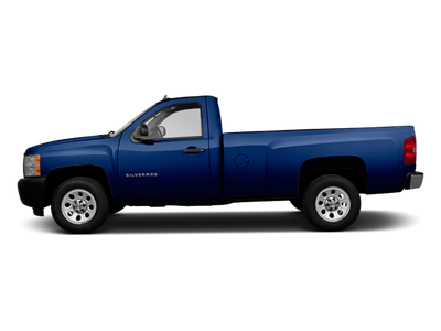 2011 Chevrolet Silverado 1500 Work Truck