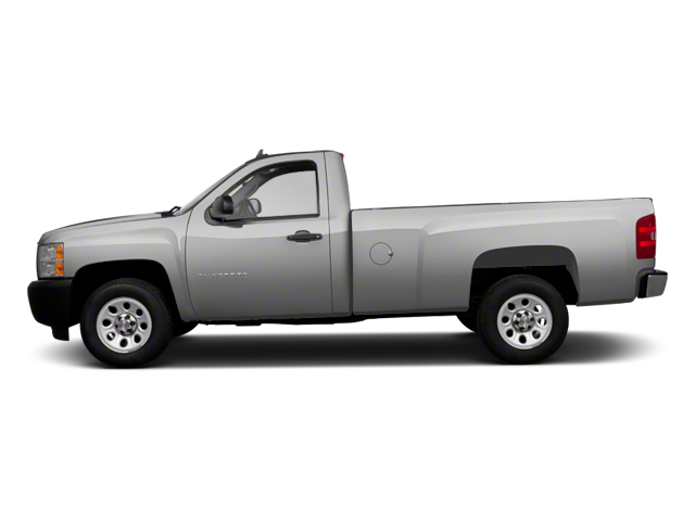2011 Chevrolet Silverado 1500 Work Truck