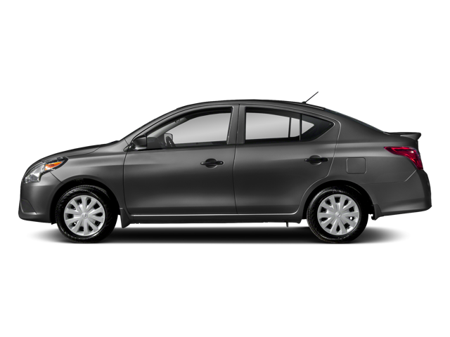 2018 Nissan Versa Sedan SV