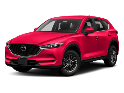 2018 Mazda Mazda CX-5 Sport
