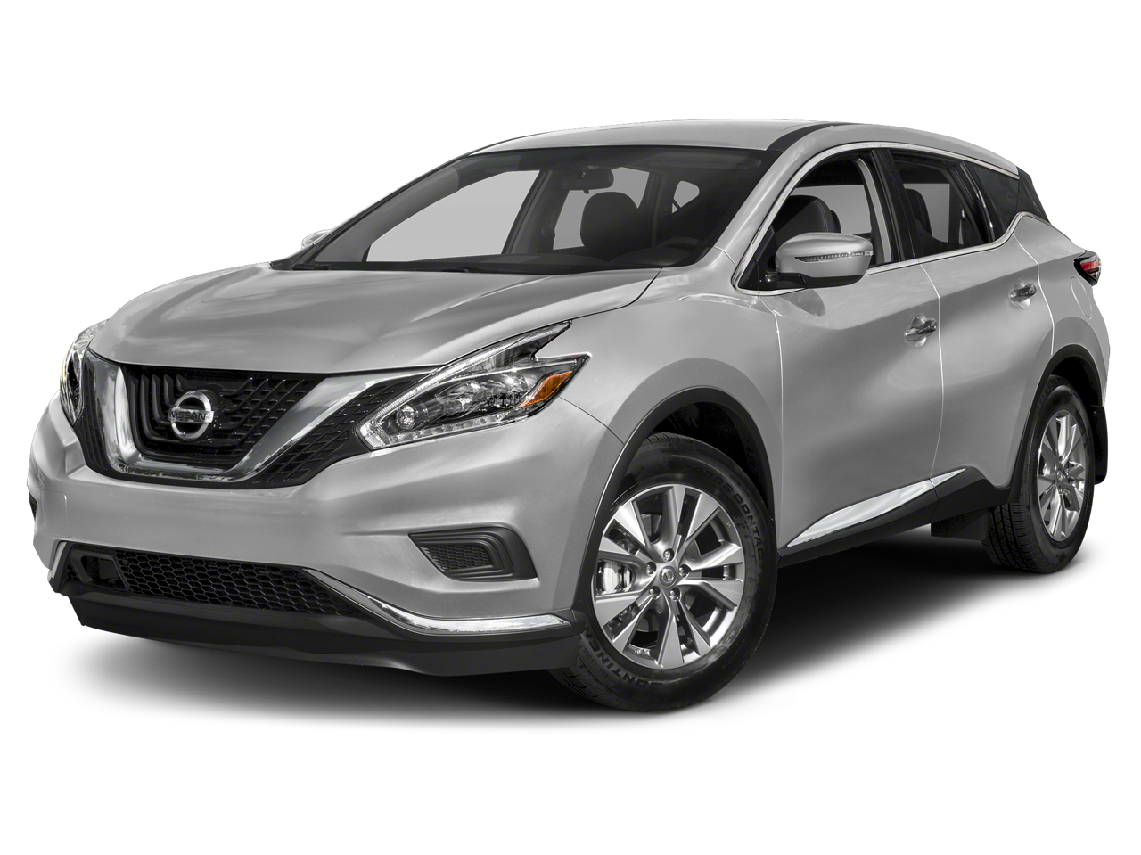 2018 Nissan Murano SV FWD's photo