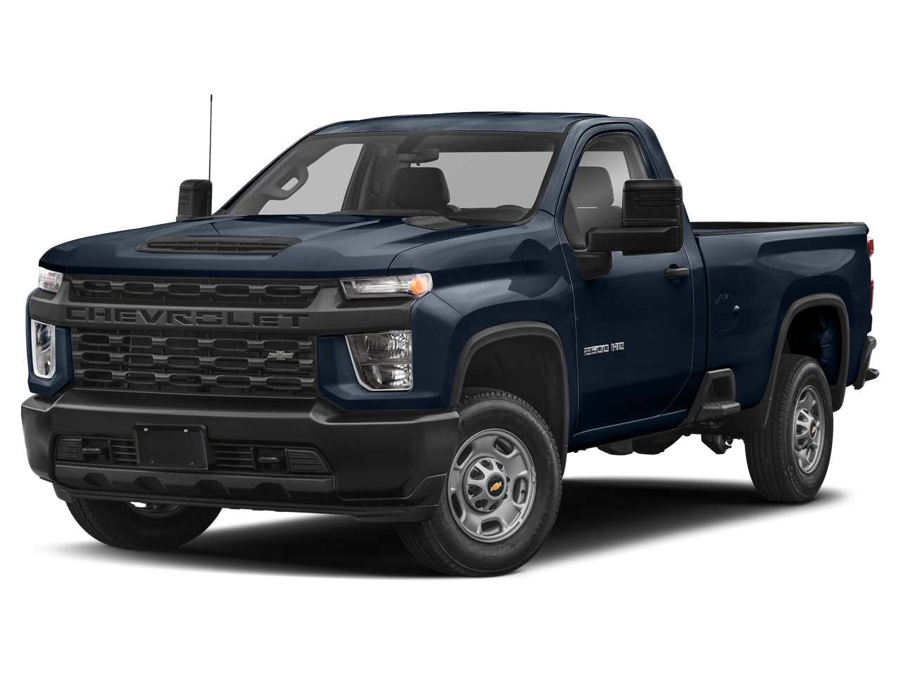 2020 Chevrolet Silverado 2500HD Work Truck