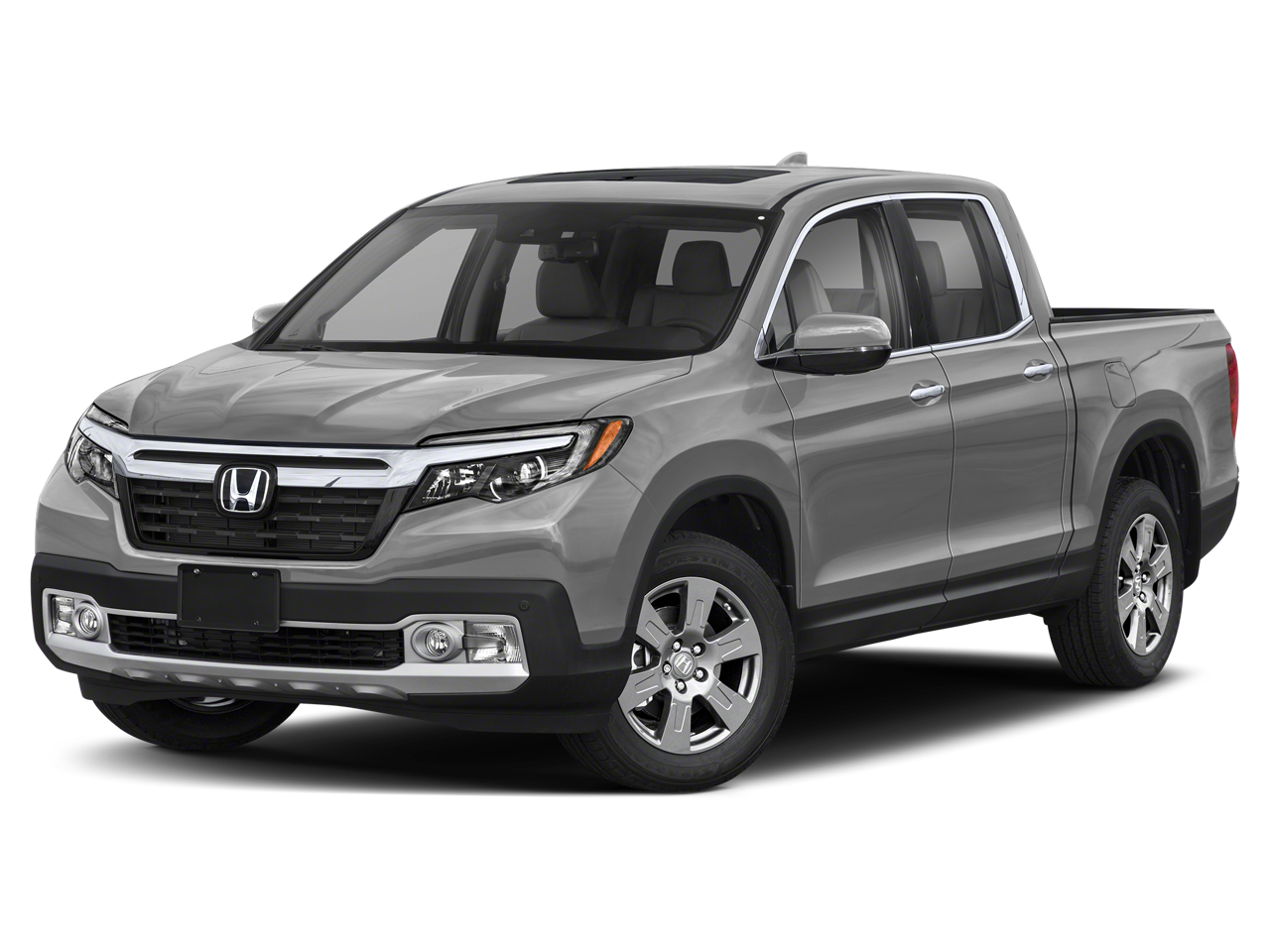2020 Honda Ridgeline RTL-E AWD's photo