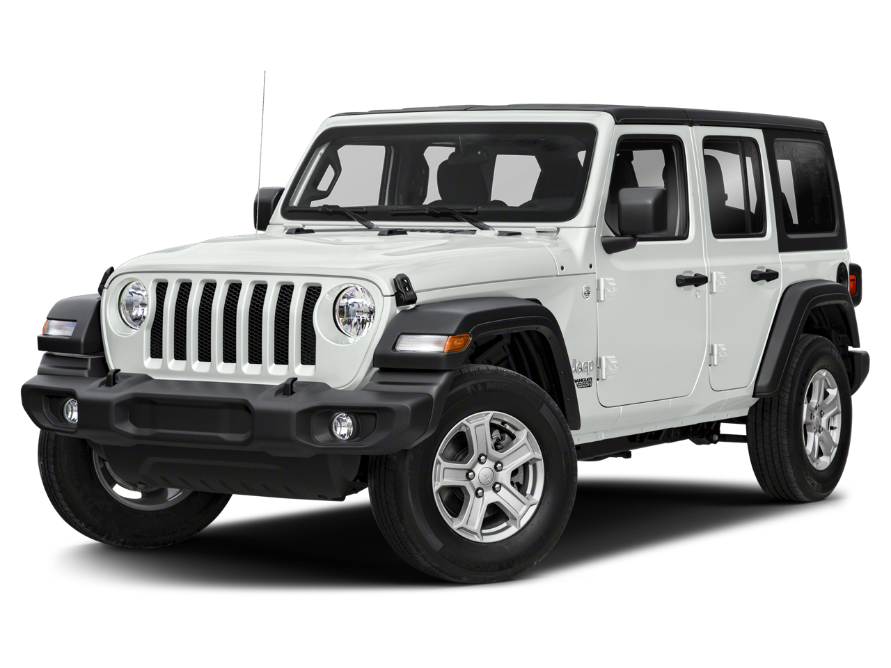 2020 Jeep Wrangler Unlimited Sport S - Photo 35