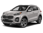 2020 Kia Sportage SX Turbo