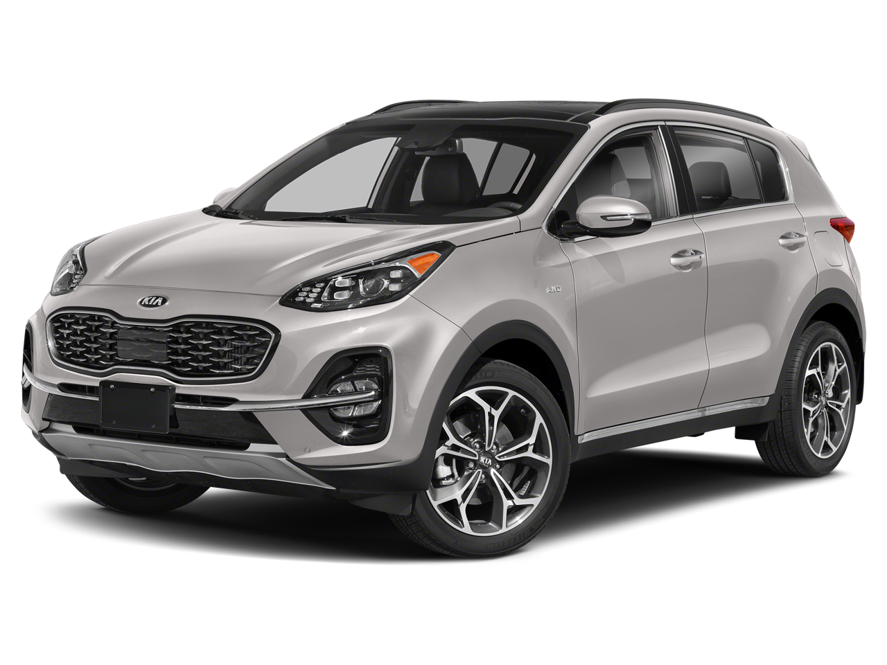 2020 Kia Sportage SX Turbo