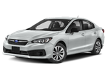 2020 Subaru Impreza 4-door CVT
