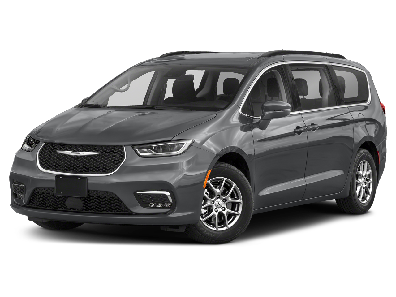 2021 Chrysler Pacifica Touring L's photo