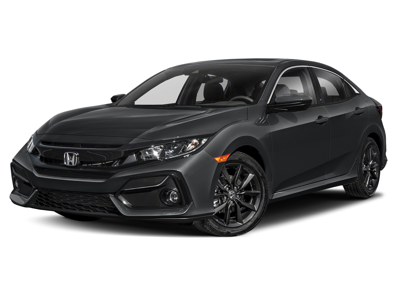 2021 Honda Civic Hatchback EX