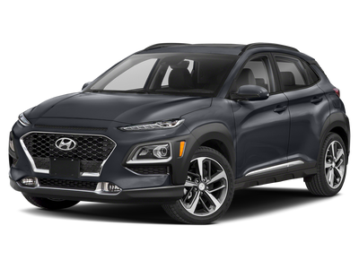 2021 Hyundai Kona Limited
