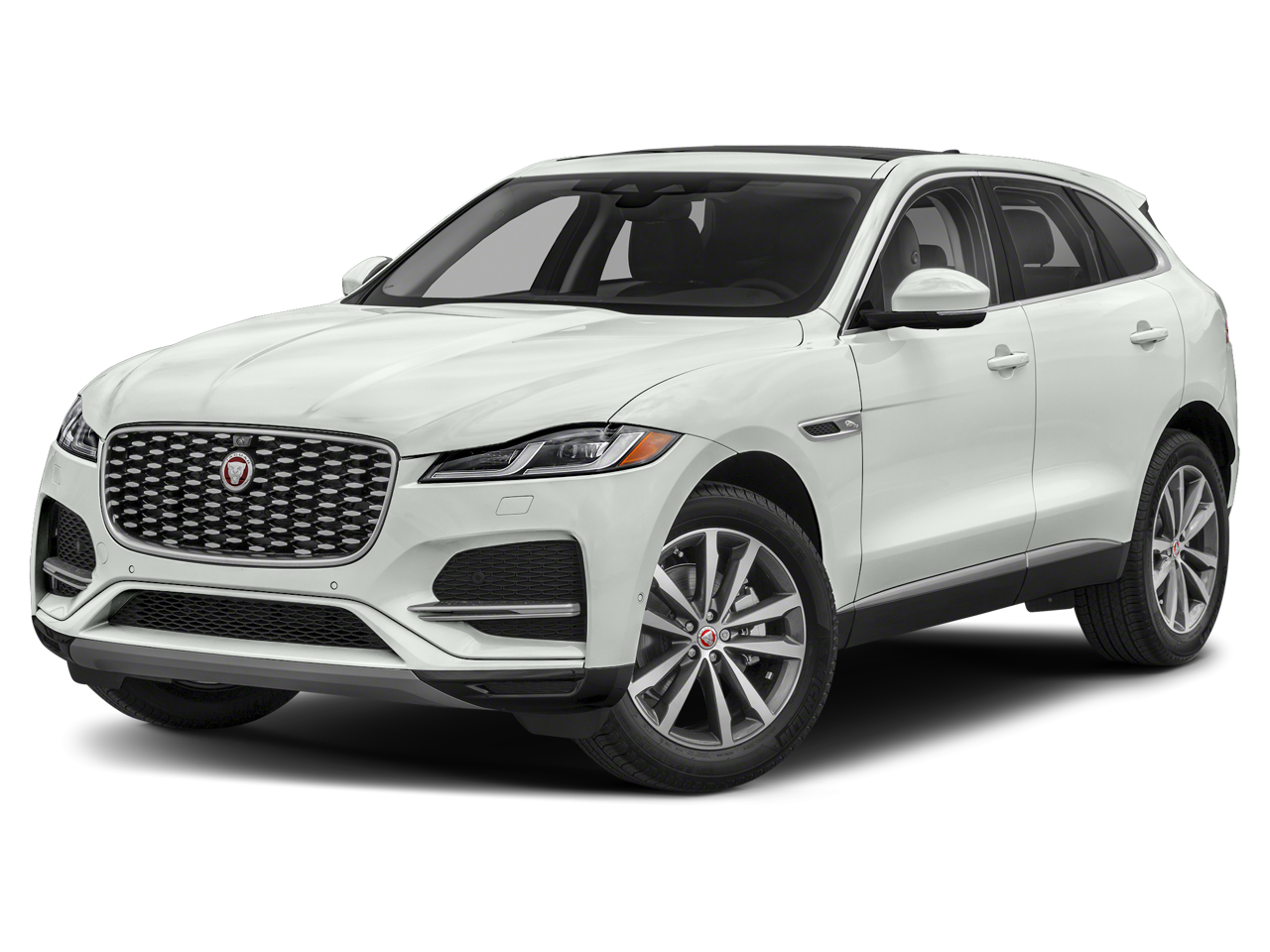 2022 Jaguar F-PACE S