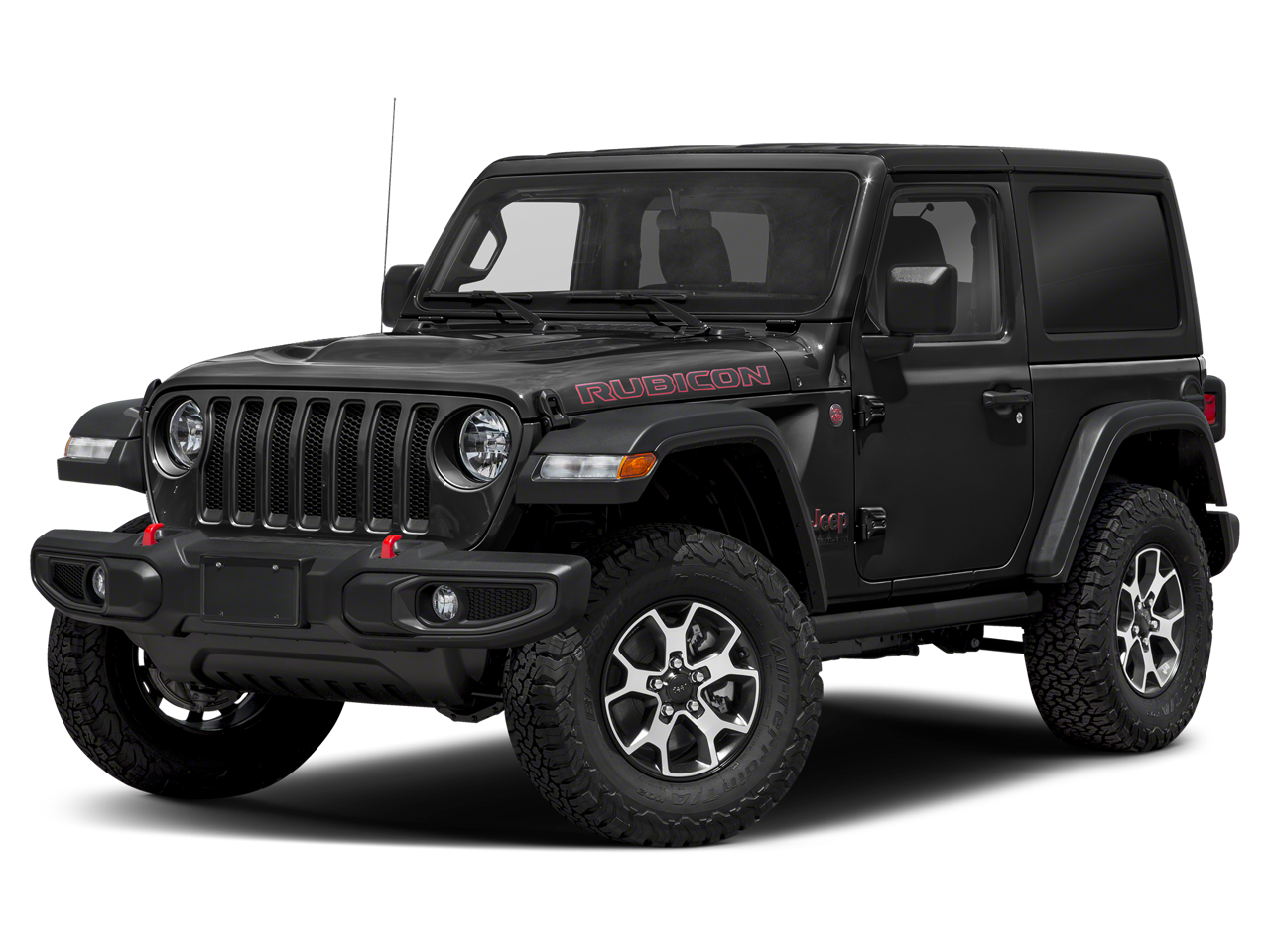 2022 Jeep Wrangler Rubicon's photo