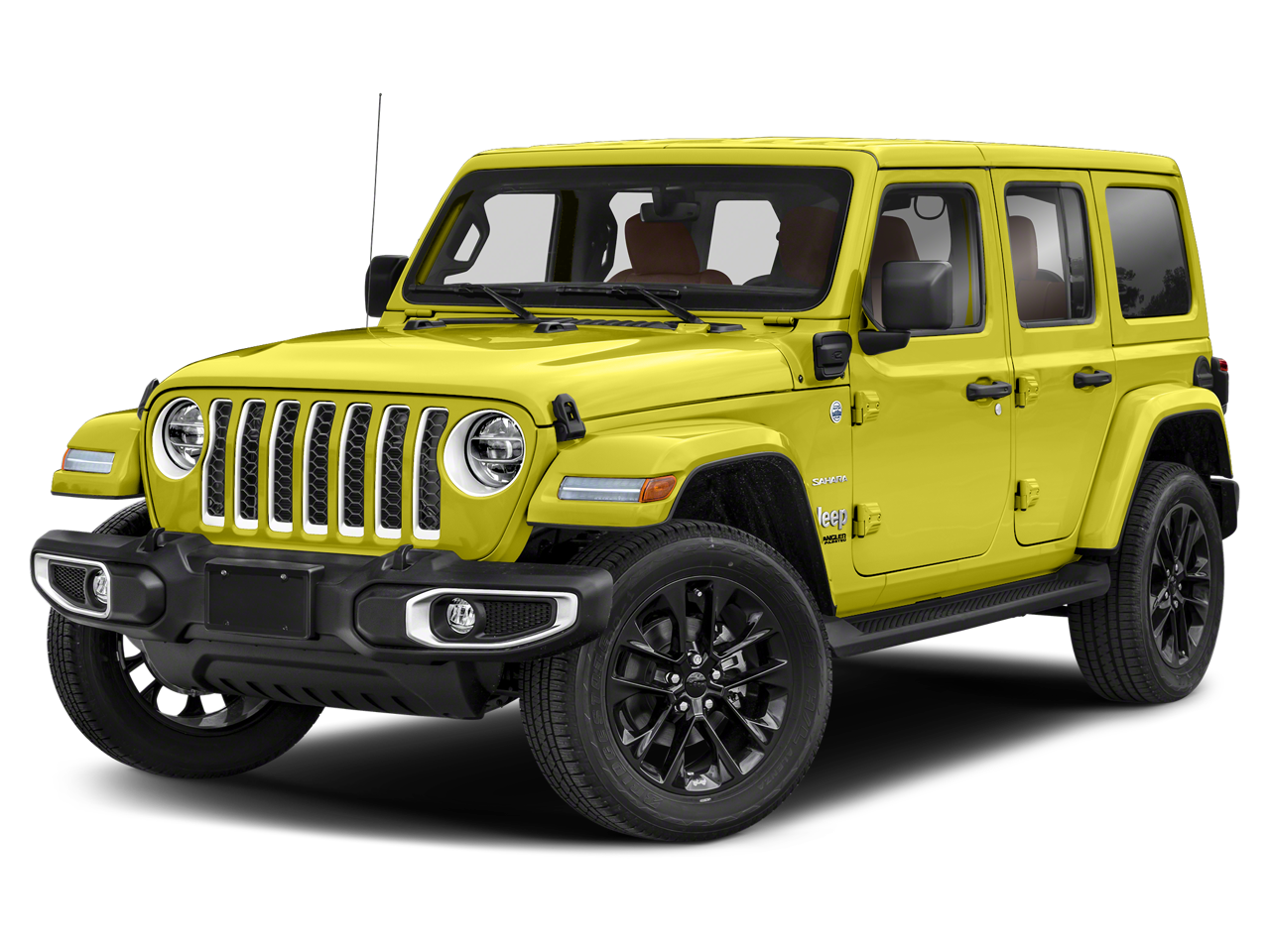 2022 Jeep Wrangler 4xe