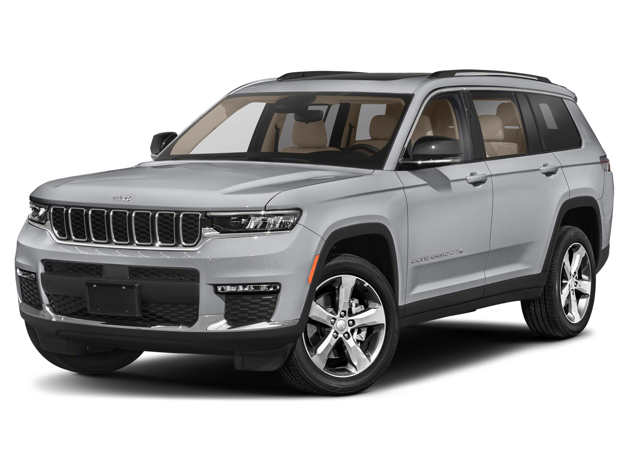 2022 Jeep Grand Cherokee L Altitude for sale in Uniontown, PA