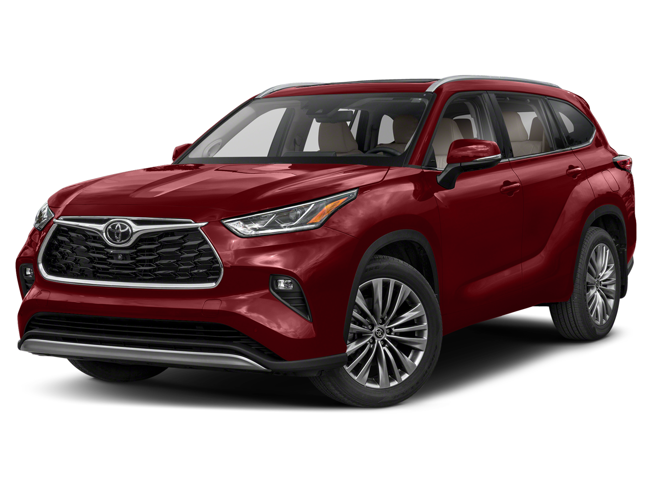 2022 Toyota Highlander Platinum for sale in Uniontown, PA