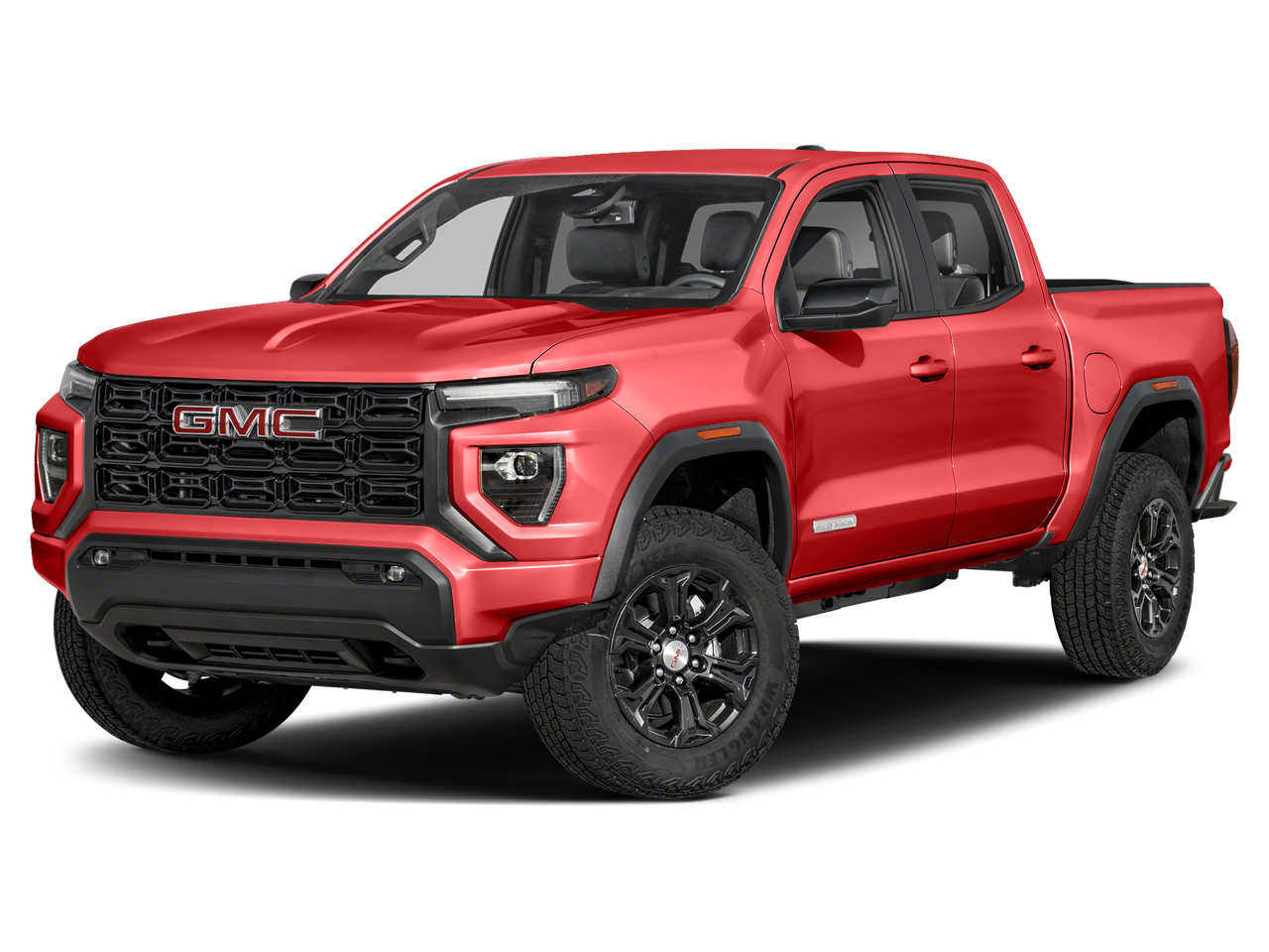 2023 GMC Canyon 2WD Elevation