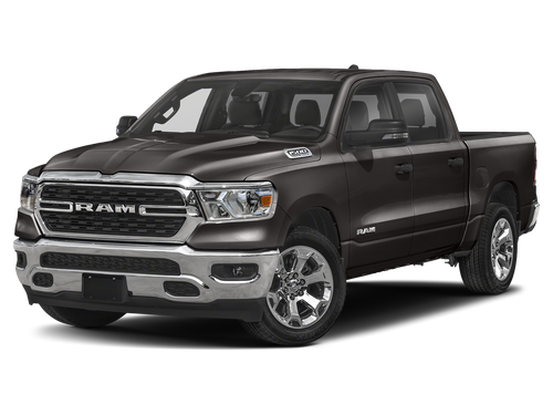 2023 RAM 1500 Big Horn Crew Cab 4x4 6'4' Box