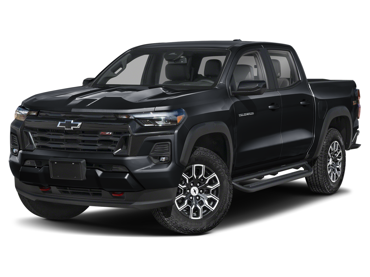 2024 Chevrolet Colorado 4WD Z71