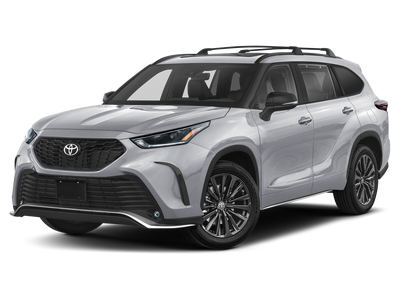 2024 Toyota Highlander XSE