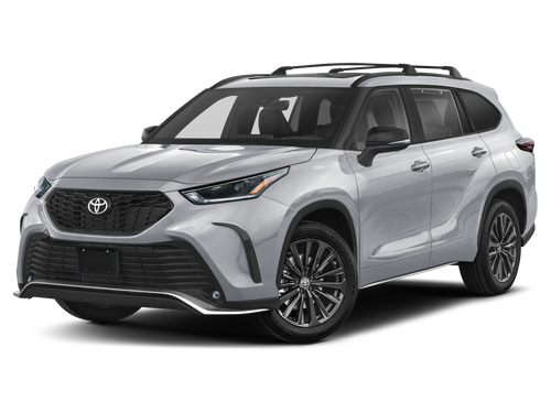 2024 Toyota Highlander XSE