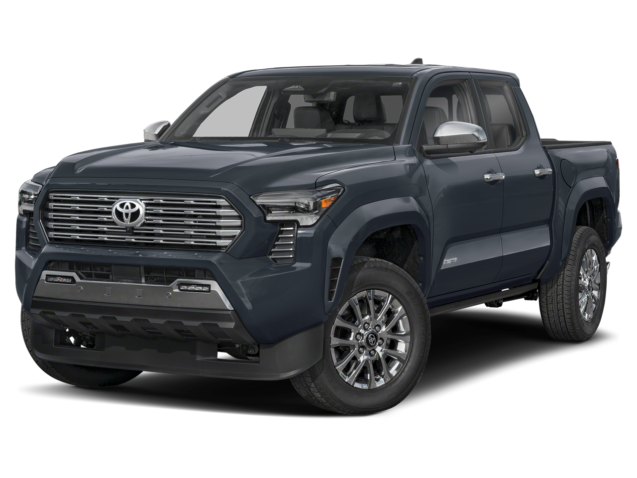 2024 Toyota Tacoma Limited 4x4 Double Cab's photo