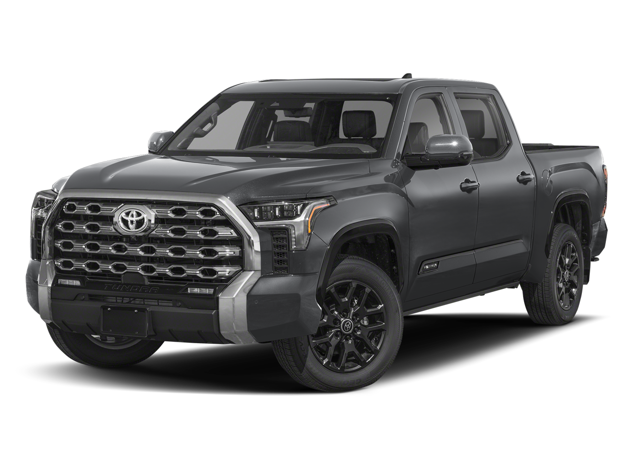 2024 Toyota Tundra Platinum - Photo 37