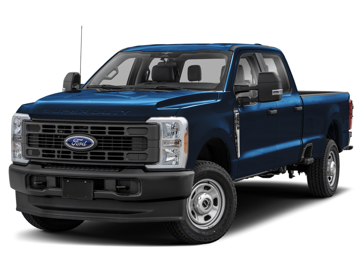 2025 Ford F-350 XL 4x4 Crew Cab 8' Box SRW's photo