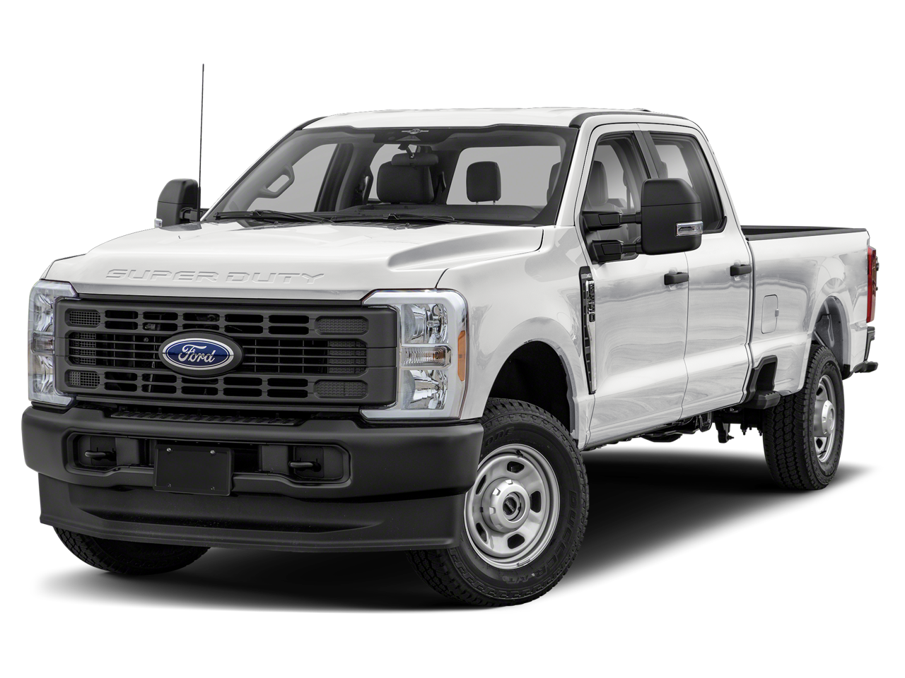 2025 Ford F-350 XL 4x4 Crew Cab 8' Box SRW's photo