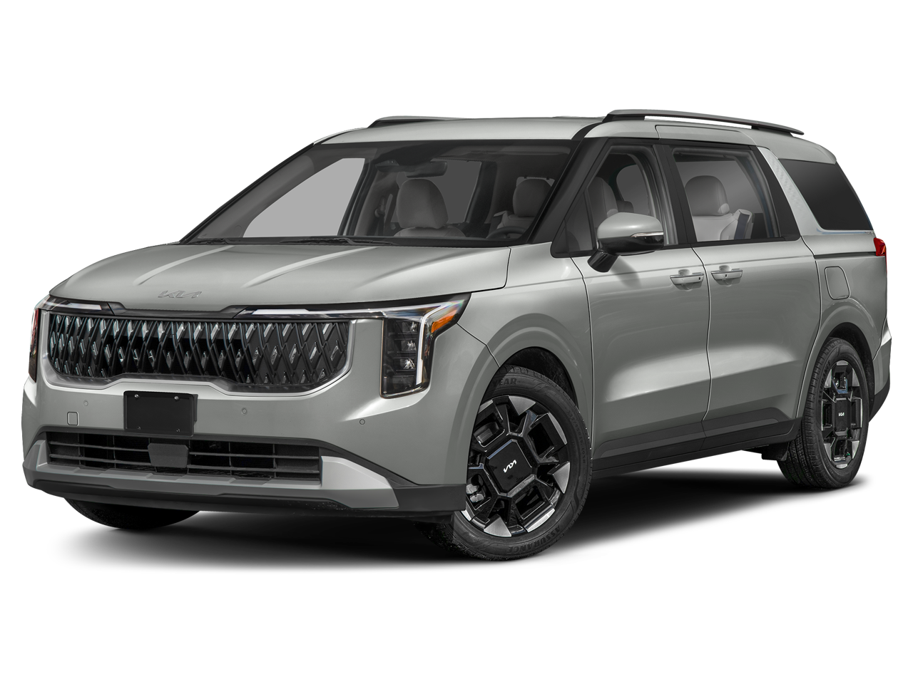2025 Kia Carnival