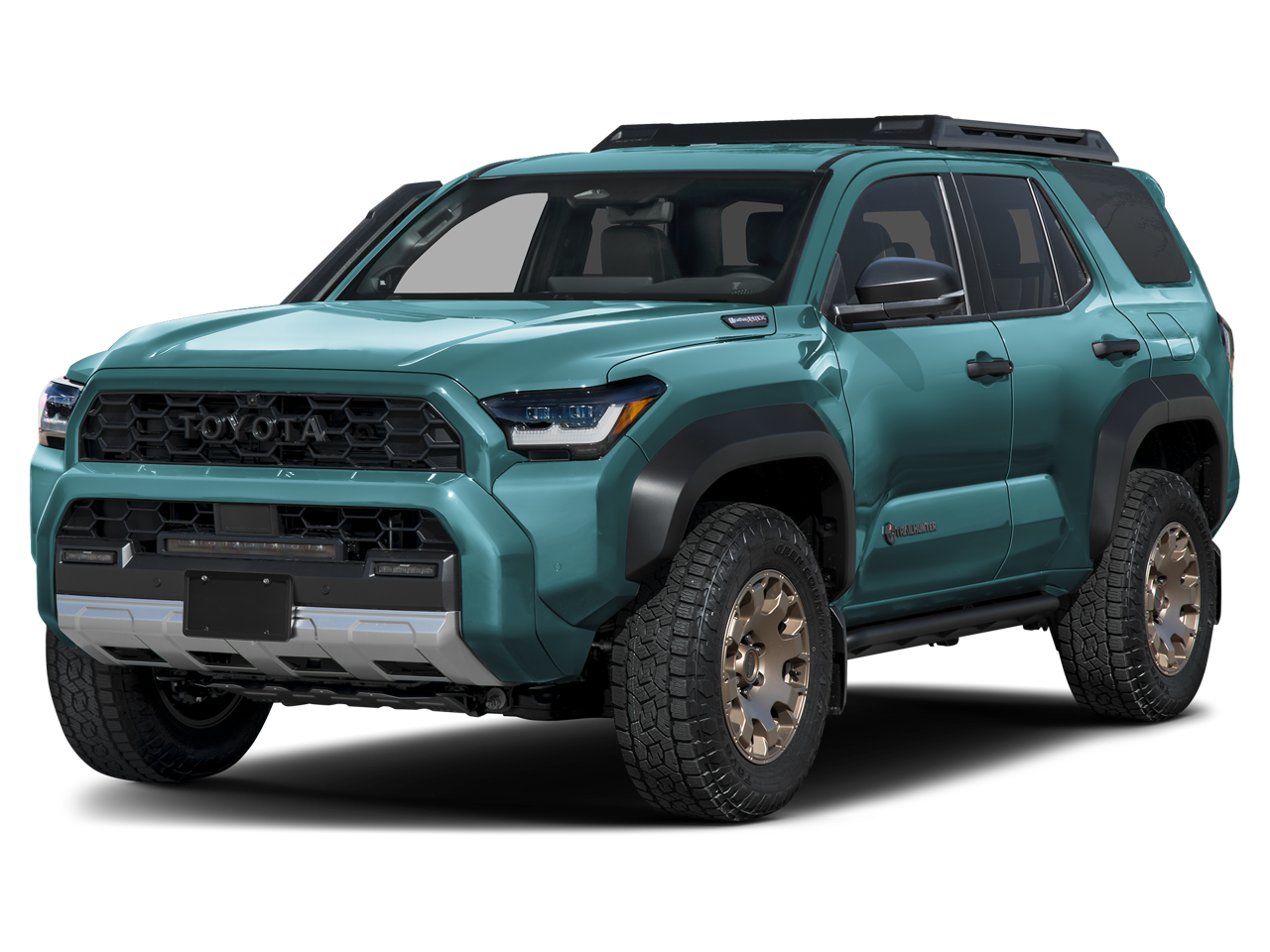 2025 Toyota 4Runner Hybrid Trailhunter i-FORCE MAX 4WD's photo