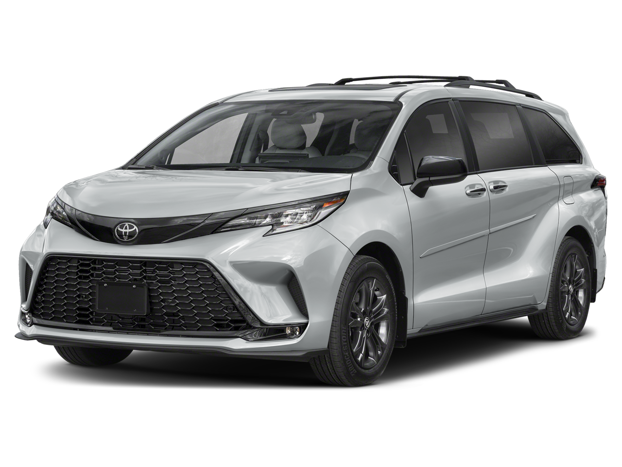 2025 Toyota Sienna XSE