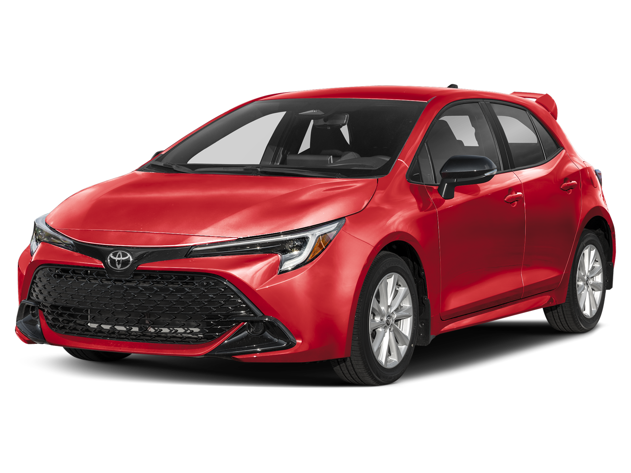 2026 Toyota Corolla SE CVT's photo