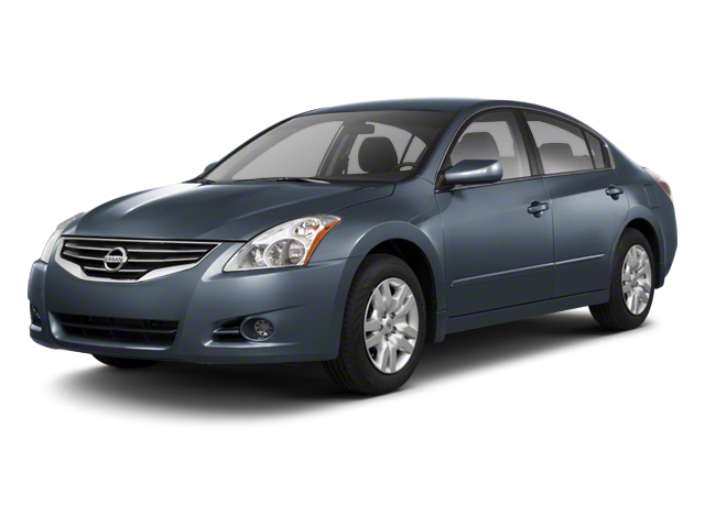 2010 Nissan Altima 2.5 SL