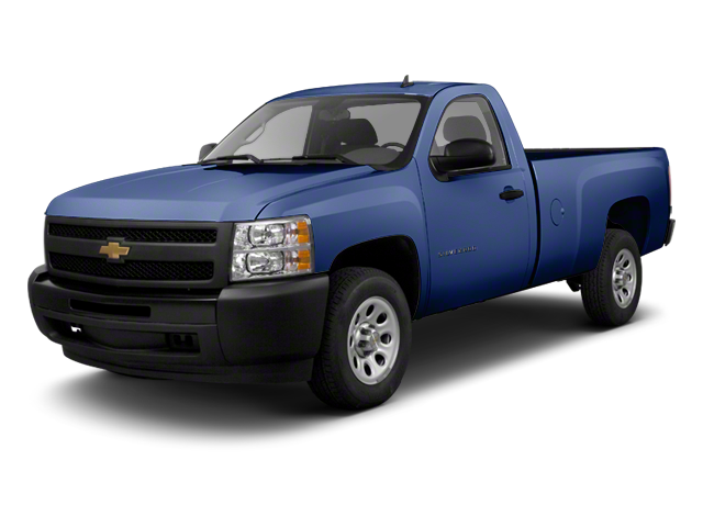 2011 Chevrolet Silverado 1500 Work Truck