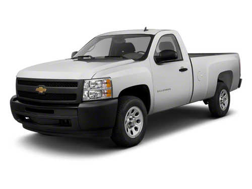 2011 Chevrolet Silverado 1500 Work Truck