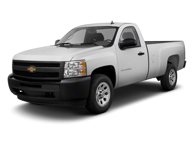 2011 Chevrolet Silverado 1500 Work Truck