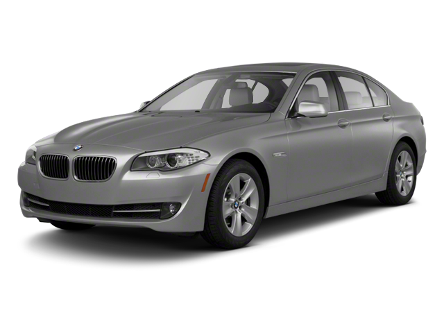 2012 BMW 5 Series 528i xDrive