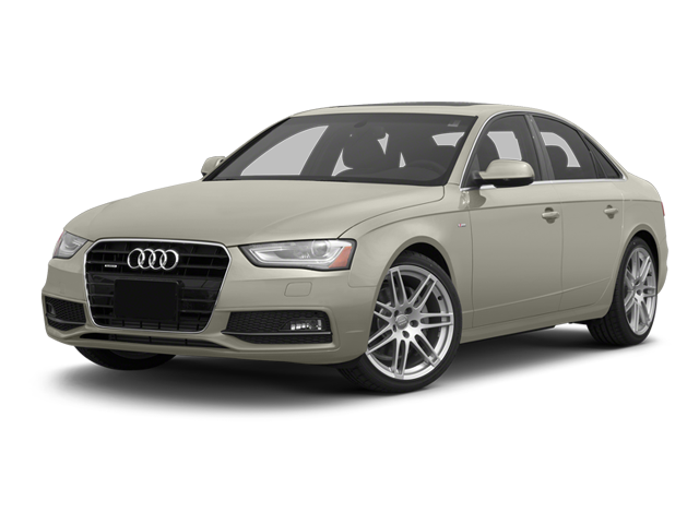 2013 Audi A4 Premium Plus