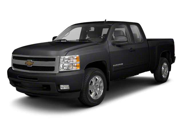 2013 Chevrolet Silverado 1500 LS 4X4 Extended Cab MWB's photo